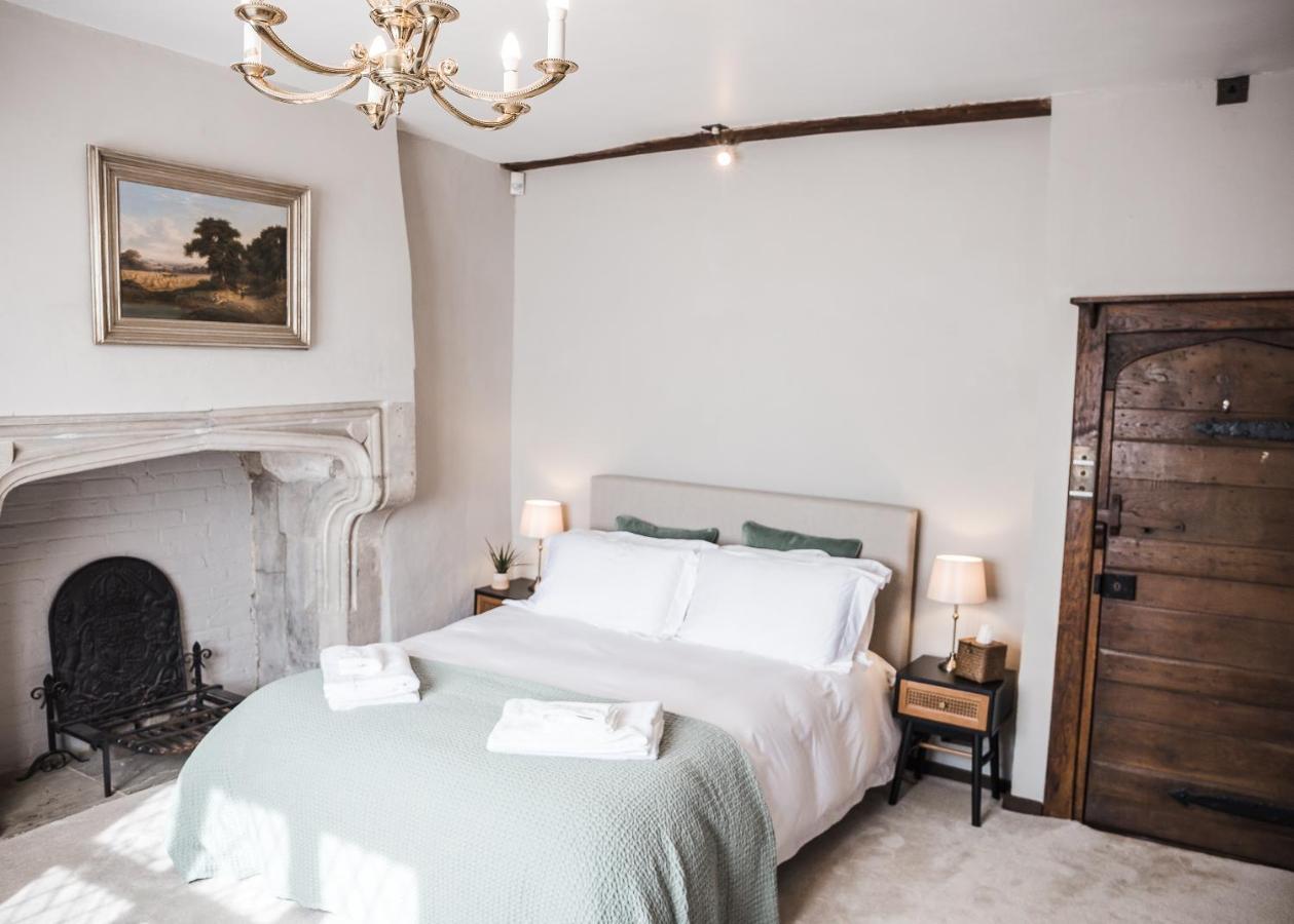 Willa Taylour House - Edenbridge, Sleeps 10, Historic, Unique Yet Modern Zewnętrze zdjęcie