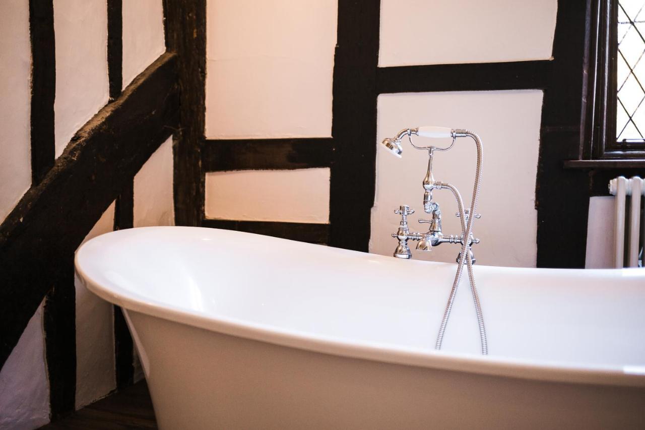 Willa Taylour House - Edenbridge, Sleeps 10, Historic, Unique Yet Modern Zewnętrze zdjęcie