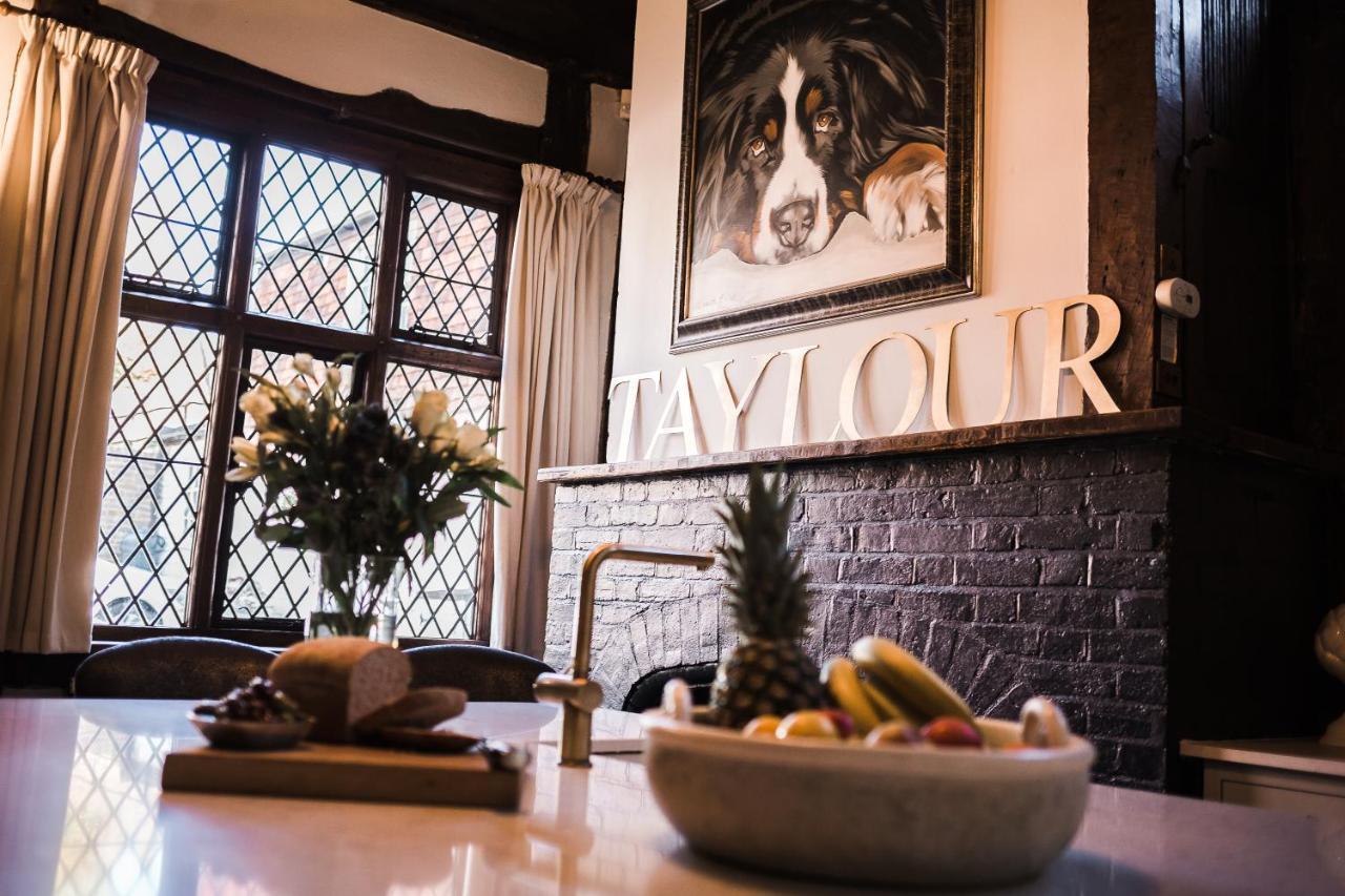 Willa Taylour House - Edenbridge, Sleeps 10, Historic, Unique Yet Modern Zewnętrze zdjęcie