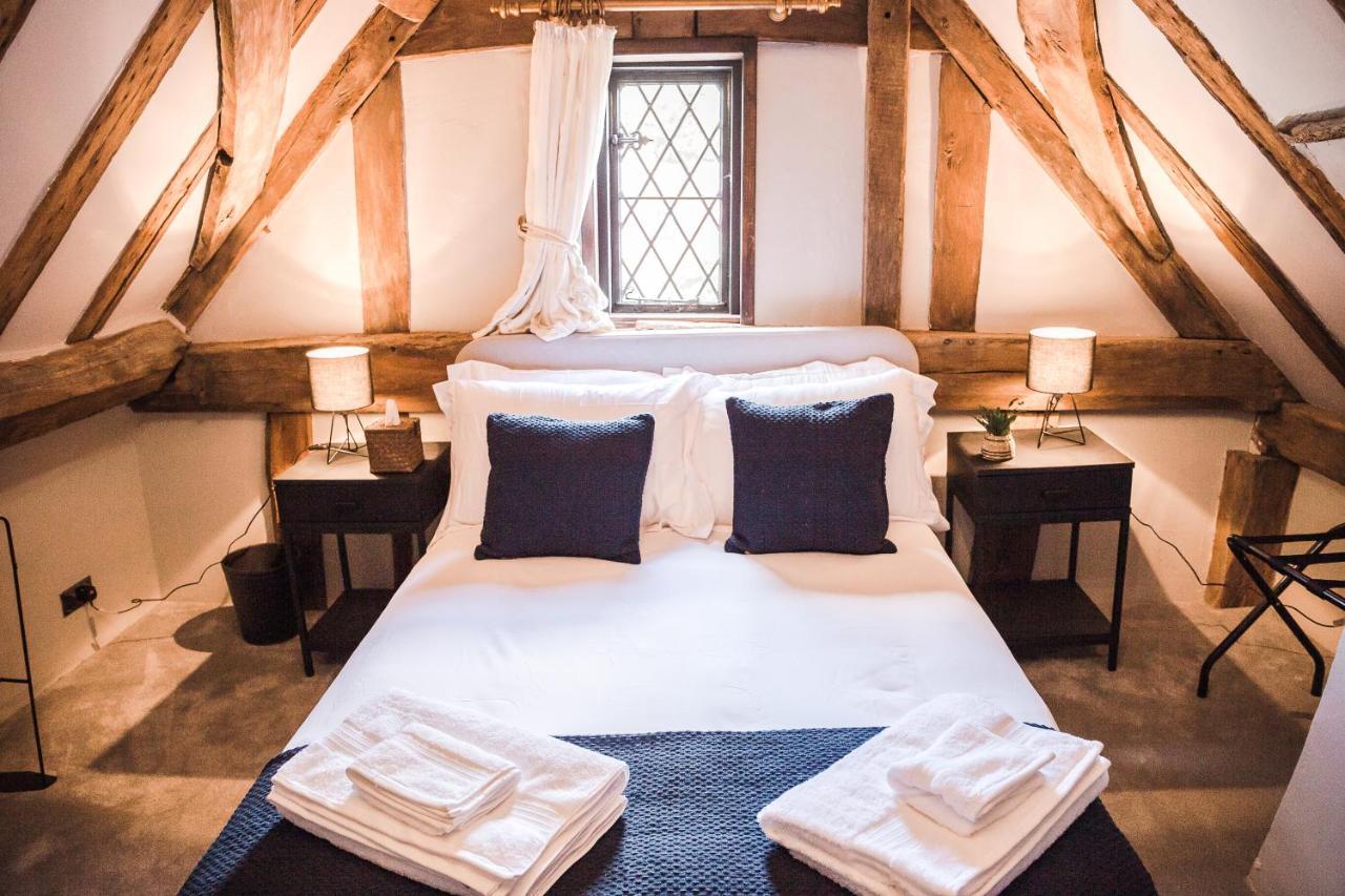 Willa Taylour House - Edenbridge, Sleeps 10, Historic, Unique Yet Modern Zewnętrze zdjęcie