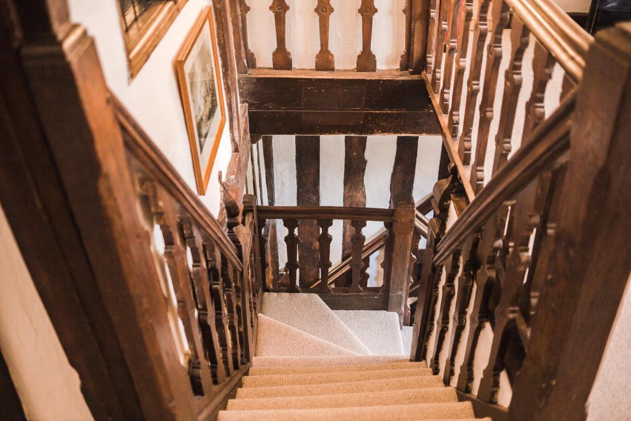 Willa Taylour House - Edenbridge, Sleeps 10, Historic, Unique Yet Modern Zewnętrze zdjęcie