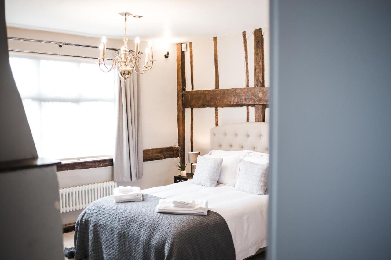 Willa Taylour House - Edenbridge, Sleeps 10, Historic, Unique Yet Modern Zewnętrze zdjęcie