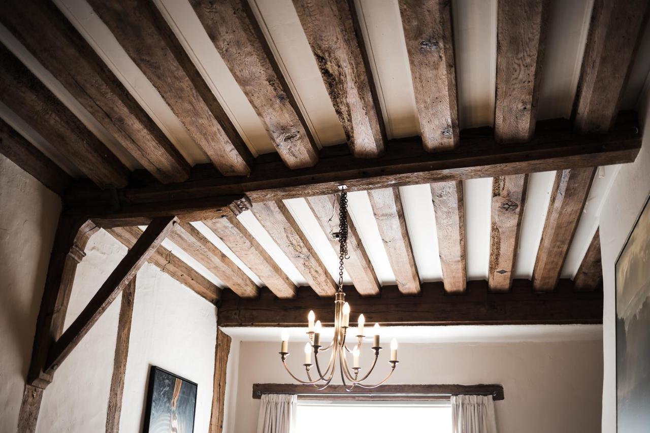 Willa Taylour House - Edenbridge, Sleeps 10, Historic, Unique Yet Modern Zewnętrze zdjęcie