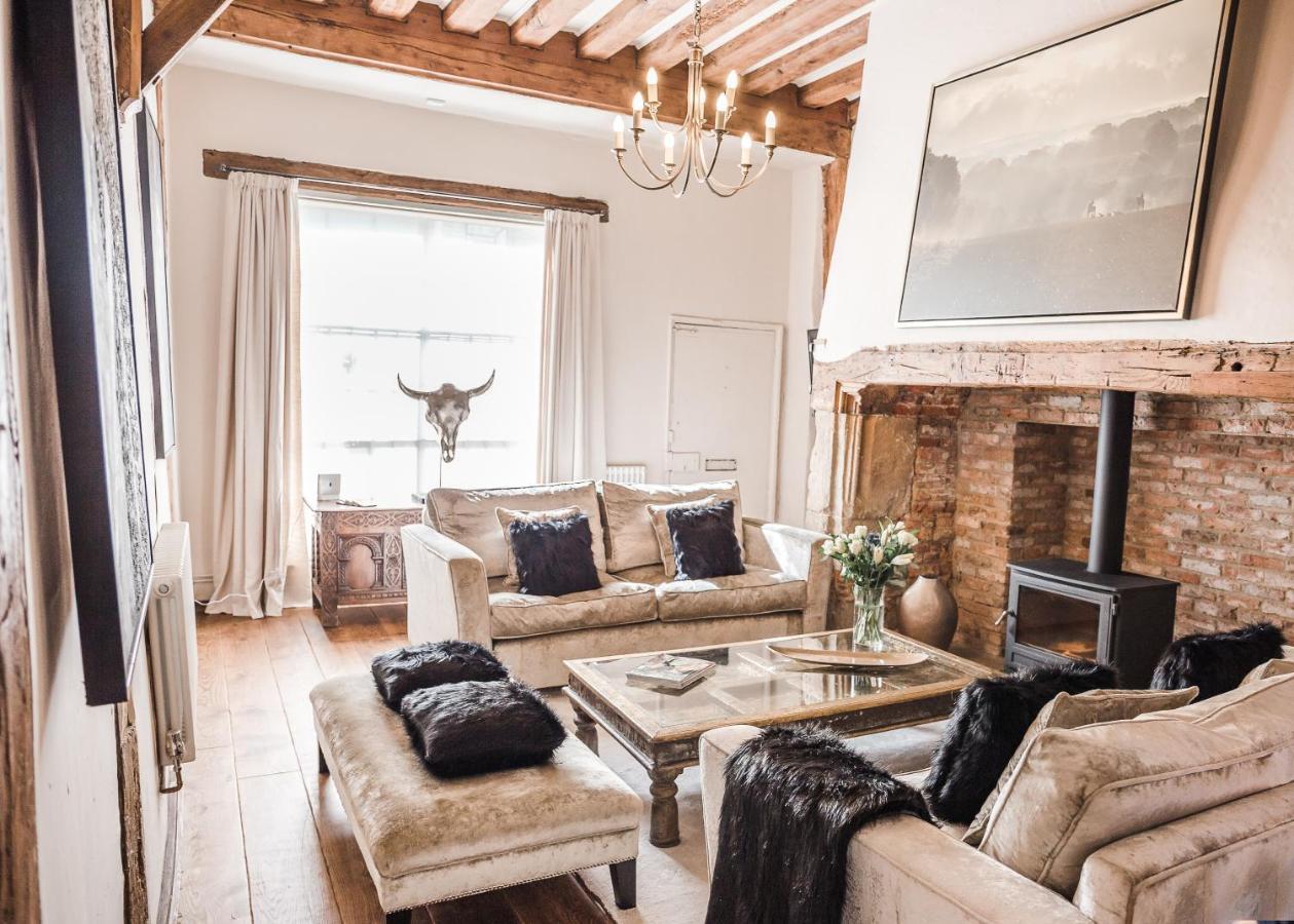 Willa Taylour House - Edenbridge, Sleeps 10, Historic, Unique Yet Modern Zewnętrze zdjęcie