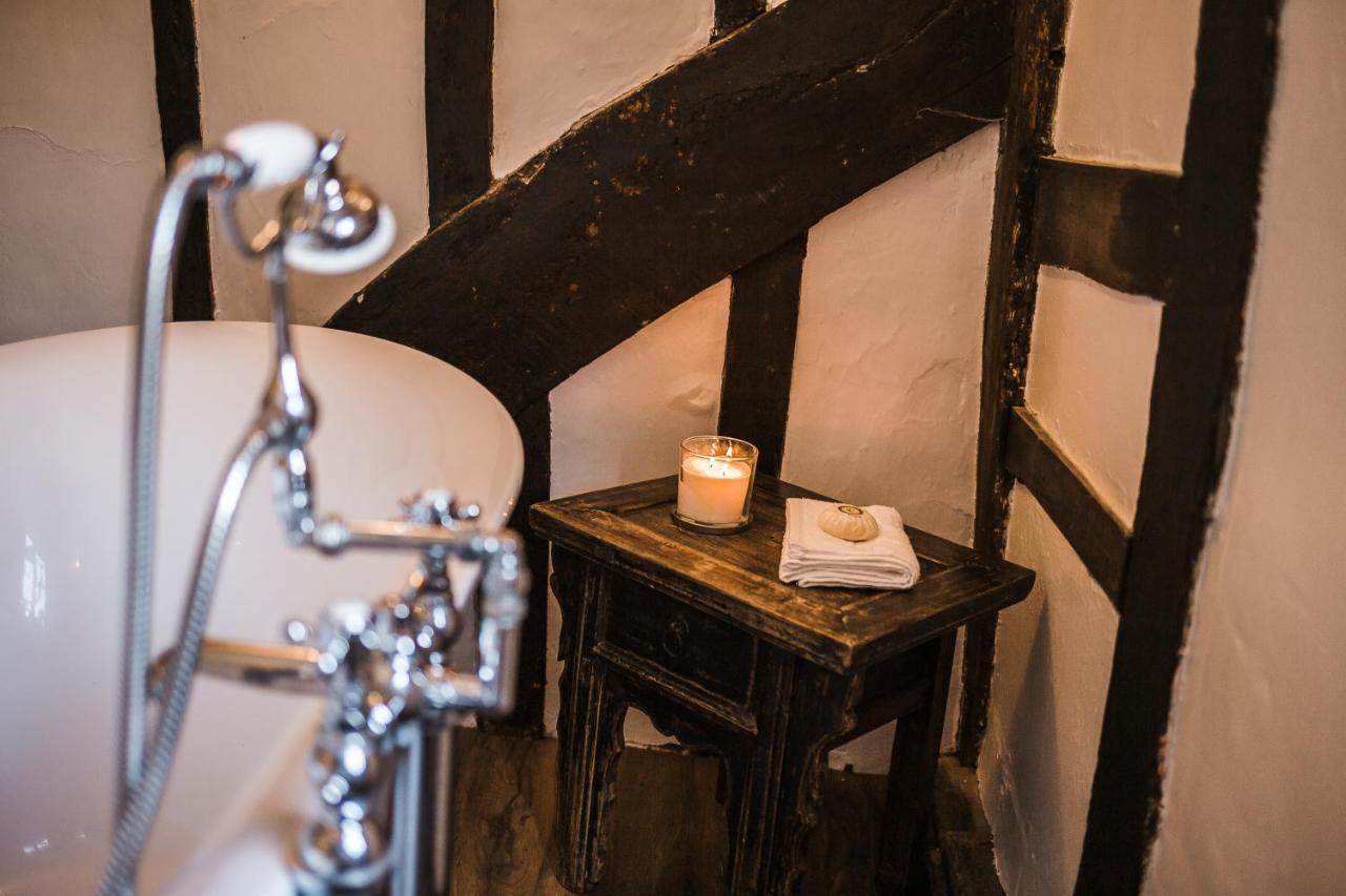 Willa Taylour House - Edenbridge, Sleeps 10, Historic, Unique Yet Modern Zewnętrze zdjęcie