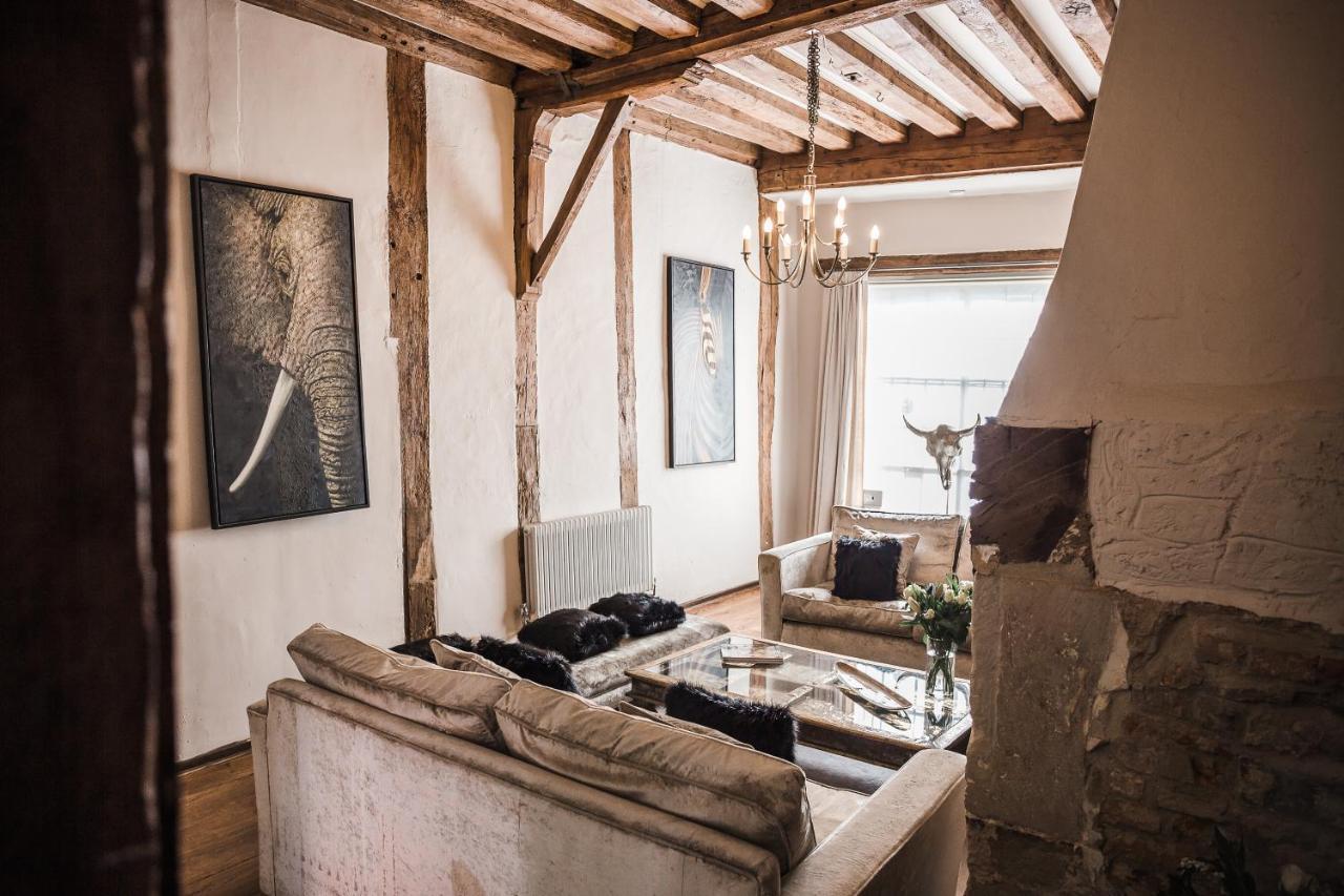 Willa Taylour House - Edenbridge, Sleeps 10, Historic, Unique Yet Modern Zewnętrze zdjęcie