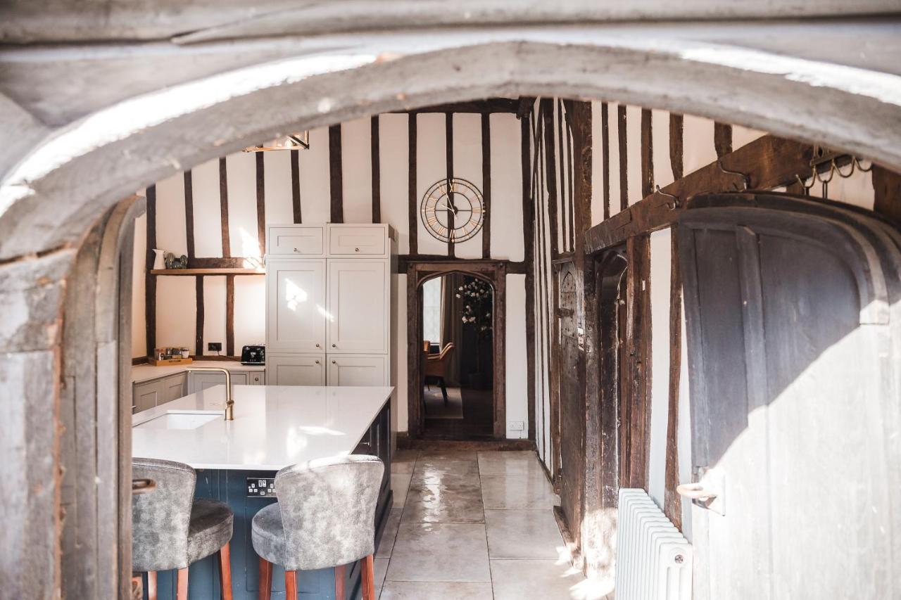 Willa Taylour House - Edenbridge, Sleeps 10, Historic, Unique Yet Modern Zewnętrze zdjęcie